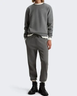 Heren Logo Interlock Crewneck
