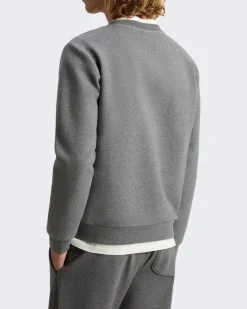 Heren Logo Interlock Crewneck