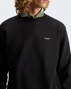 Heren Logo Interlock Crewneck