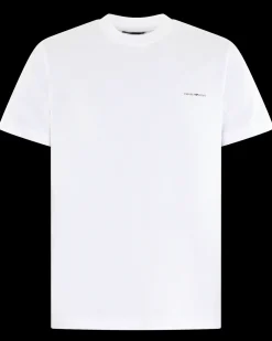 Heren Logo T-Shirt Wit