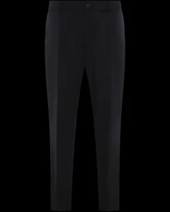 Heren Logopatch Pantalone Blauw
