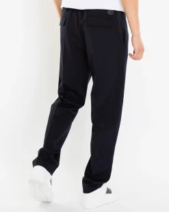 Heren Logopatch Pantalone Blauw