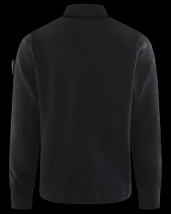 Heren LongSleeve Polo Blauw