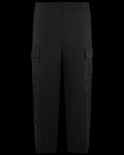 Heren Loose-fit Cargo Pants Blauw