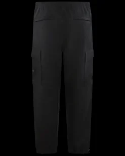Heren Loose-fit Cargo Pants Blauw