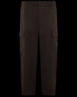 Heren Loose-fit Cargo Pants Bruin