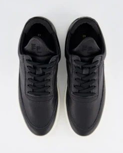 Heren Low Top Grain