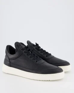 Heren Low Top Grain
