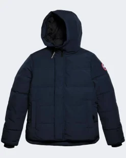 Heren Macmillan Parka - Cr