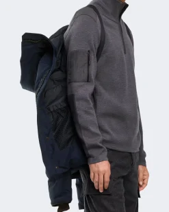 Heren Macmillan Parka - Cr