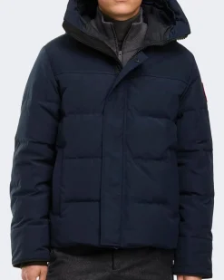Heren Macmillan Parka - Cr