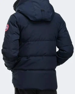 Heren Macmillan Parka - Cr