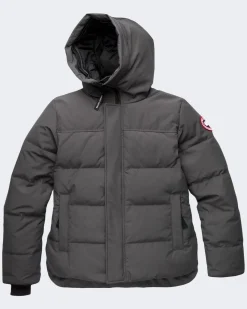 Heren Macmillan Parka - Cr