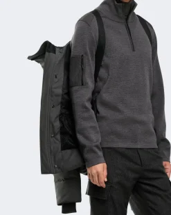 Heren Macmillan Parka - Cr