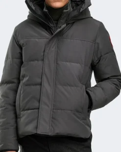 Heren Macmillan Parka - Cr