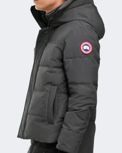 Heren Macmillan Parka - Cr