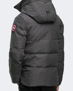Heren Macmillan Parka - Cr