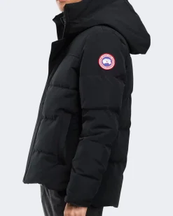 Heren Macmillan Parka Zwart