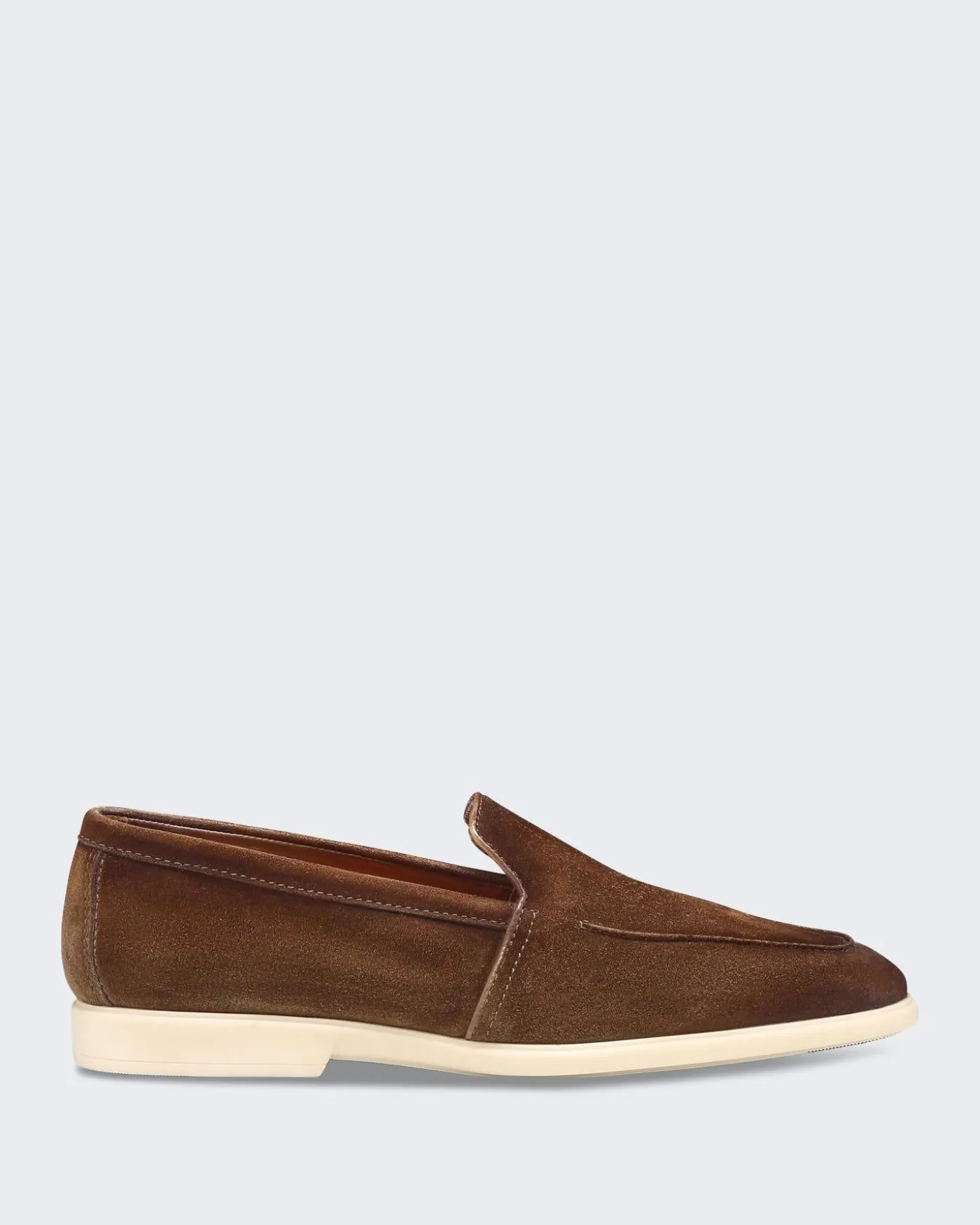 Heren Malibu Loafer Brown