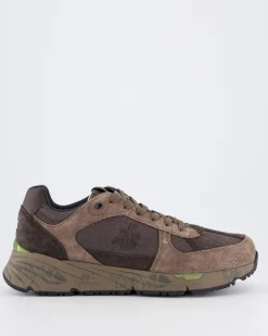Heren Mase Sneaker Bruin