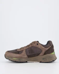 Heren Mase Sneaker Bruin