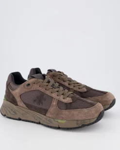 Heren Mase Sneaker Bruin