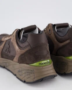 Heren Mase Sneaker Bruin