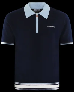 Heren Merino Tennis Polo