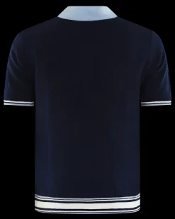 Heren Merino Tennis Polo
