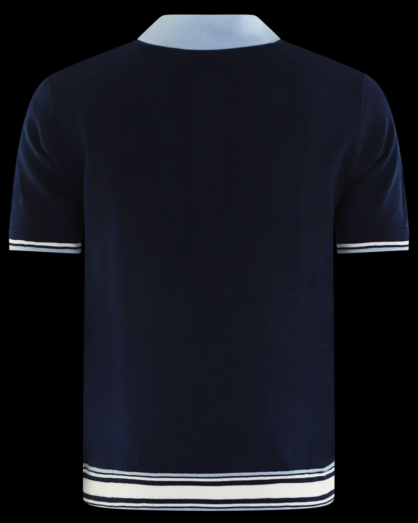 Heren Merino Tennis Polo