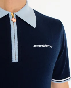 Heren Merino Tennis Polo