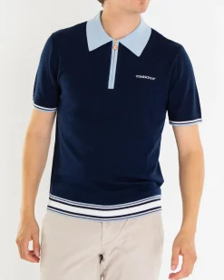 Heren Merino Tennis Polo