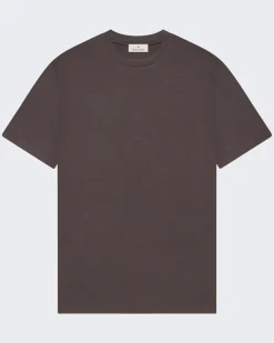 Heren Merino T-Shirt Crew Neck