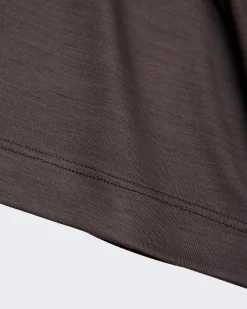 Heren Merino T-Shirt Crew Neck