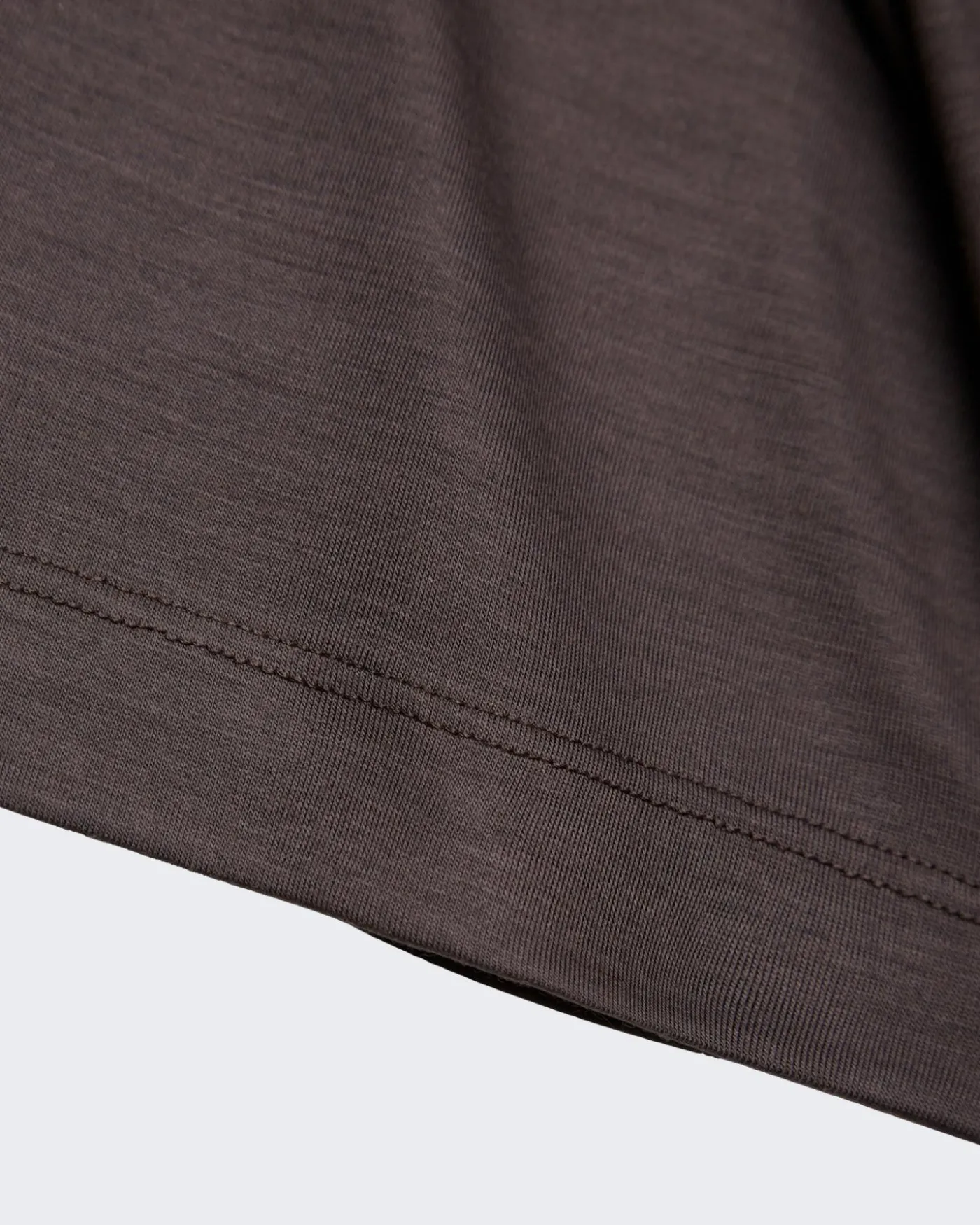 Heren Merino T-Shirt Crew Neck