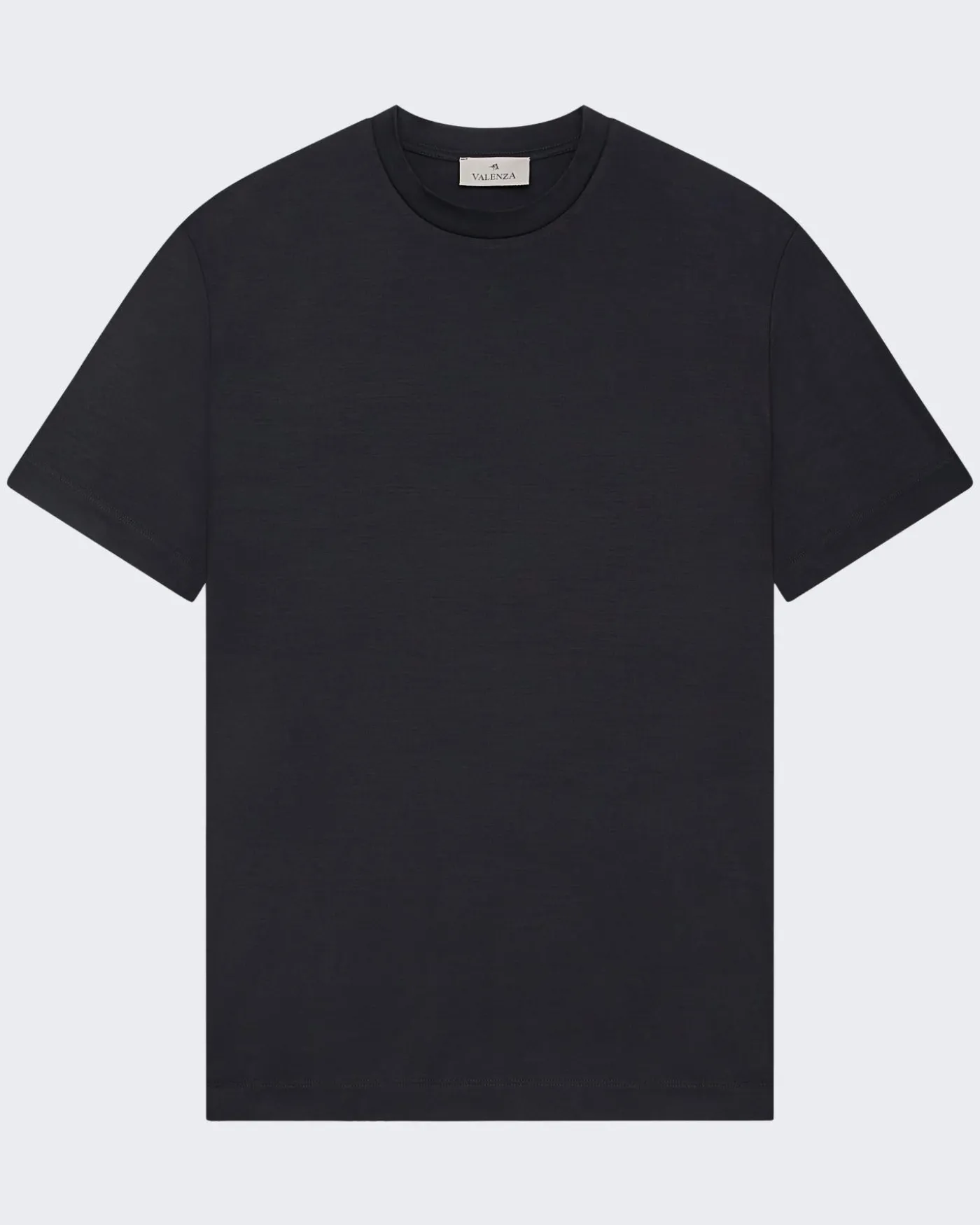 Heren Merino T-Shirt Crew Neck