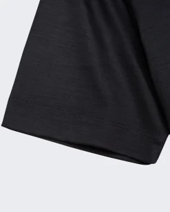 Heren Merino T-Shirt Crew Neck