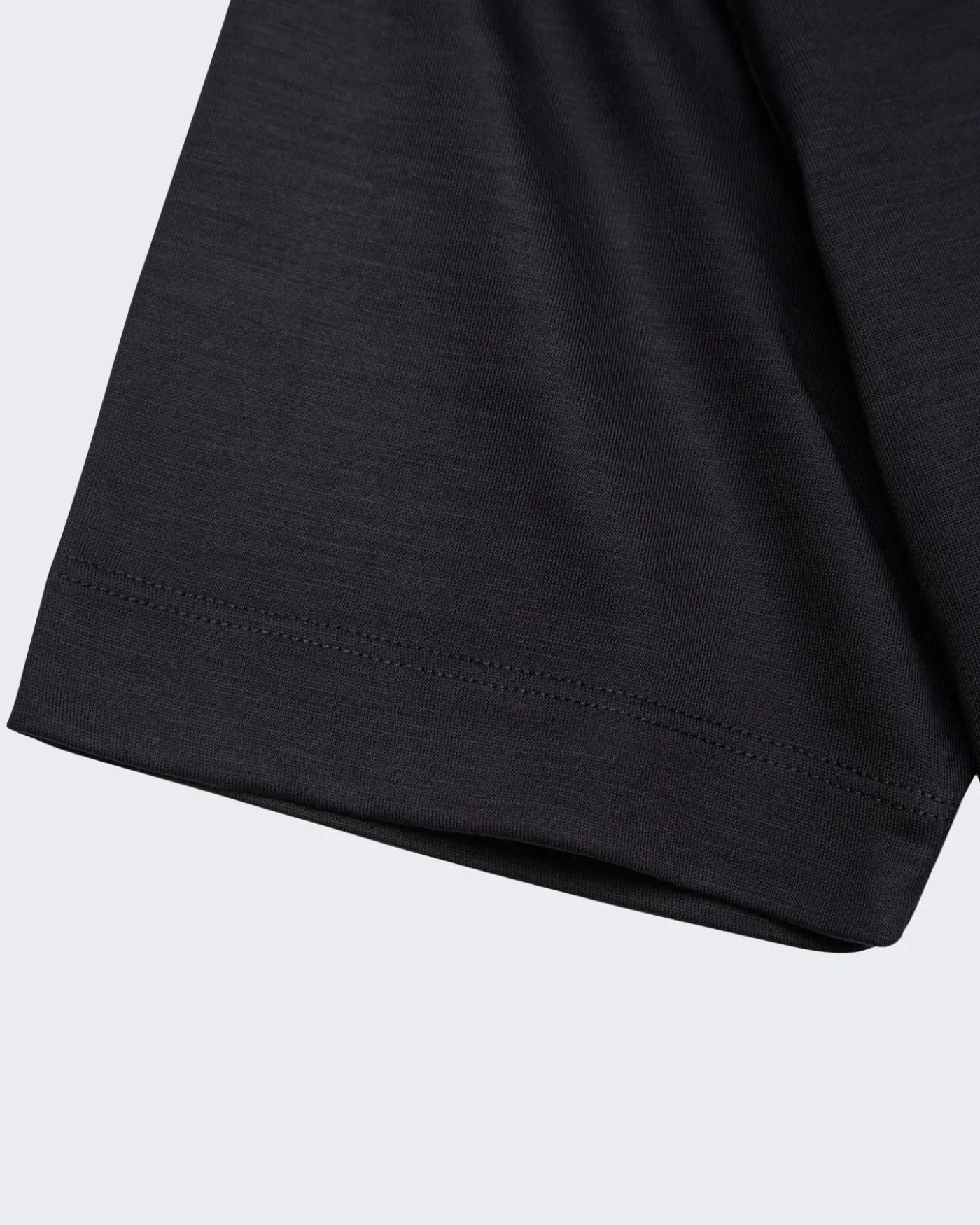 Heren Merino T-Shirt Crew Neck