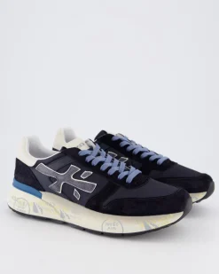 Heren Mick Sneaker Blauw