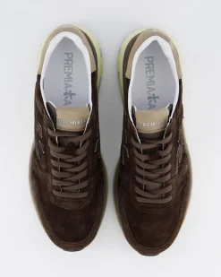 Heren Mick Sneaker Bruin