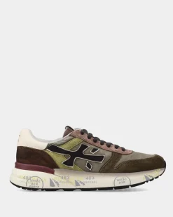 Heren Mick Sneaker Groen