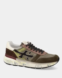 Heren Mick Sneaker Groen