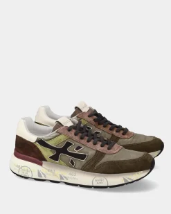 Heren Mick Sneaker Groen