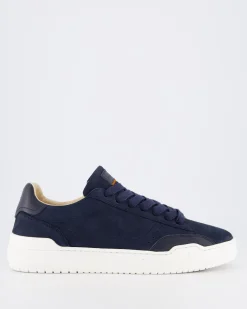 Heren Milos Sneaker Blauw