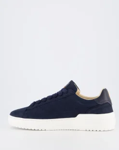 Heren Milos Sneaker Blauw