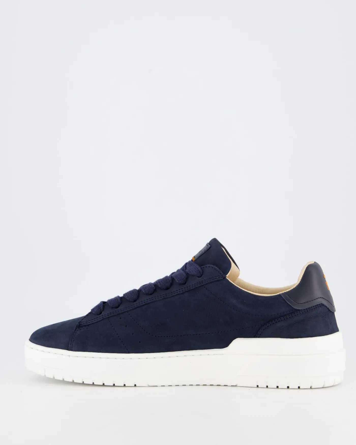 Heren Milos Sneaker Blauw