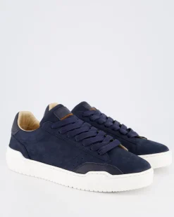 Heren Milos Sneaker Blauw