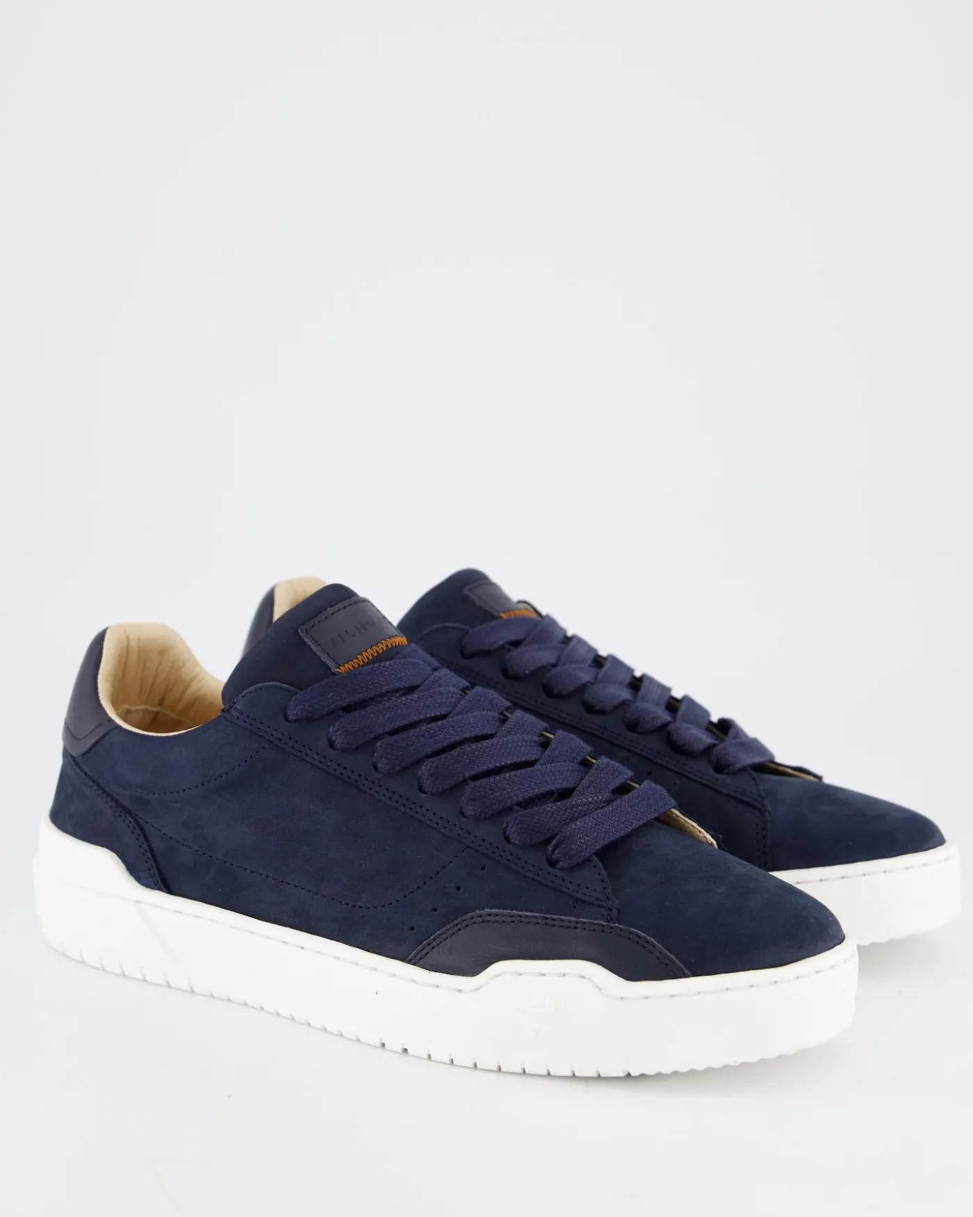 Heren Milos Sneaker Blauw