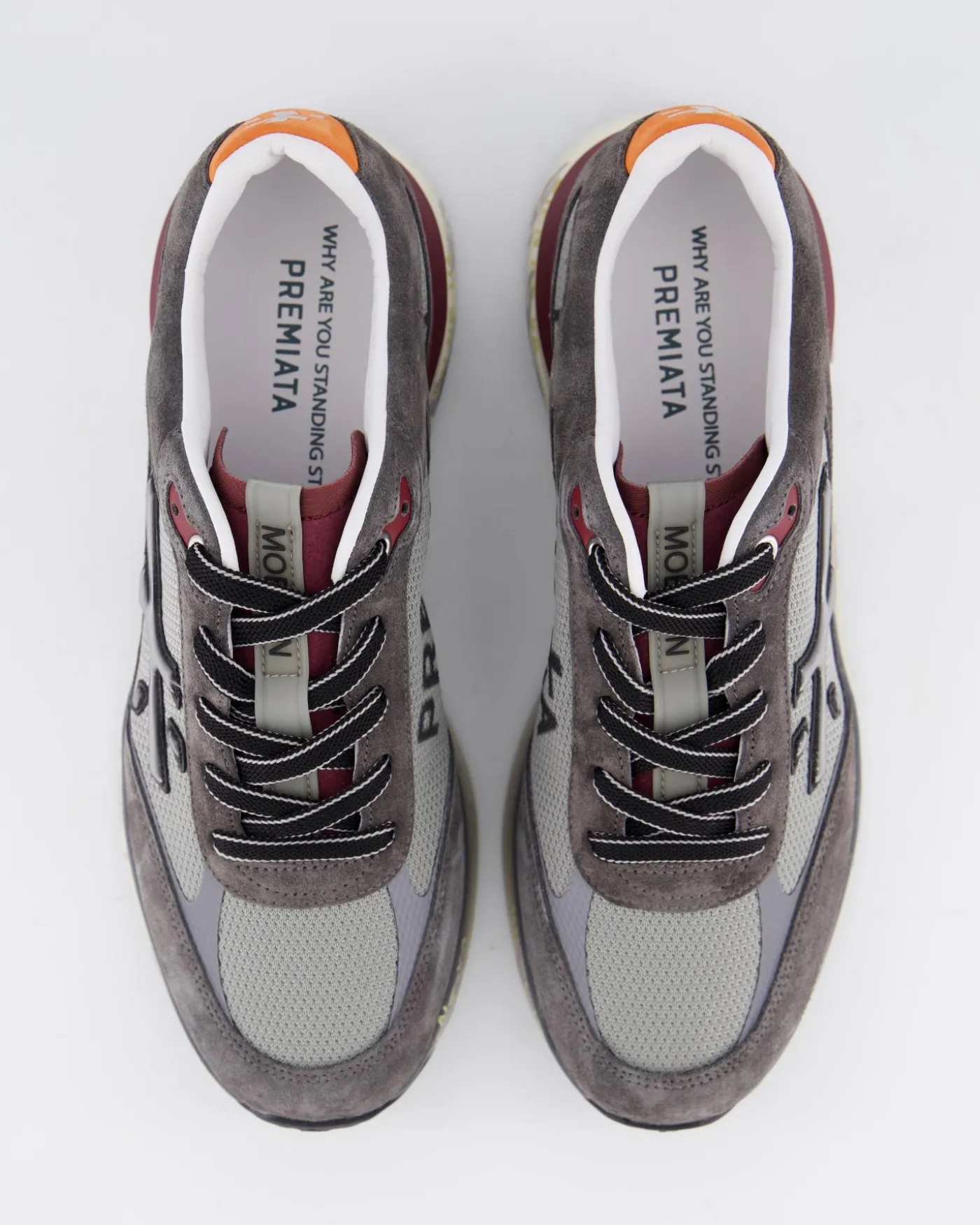 Heren Moerun Sneaker