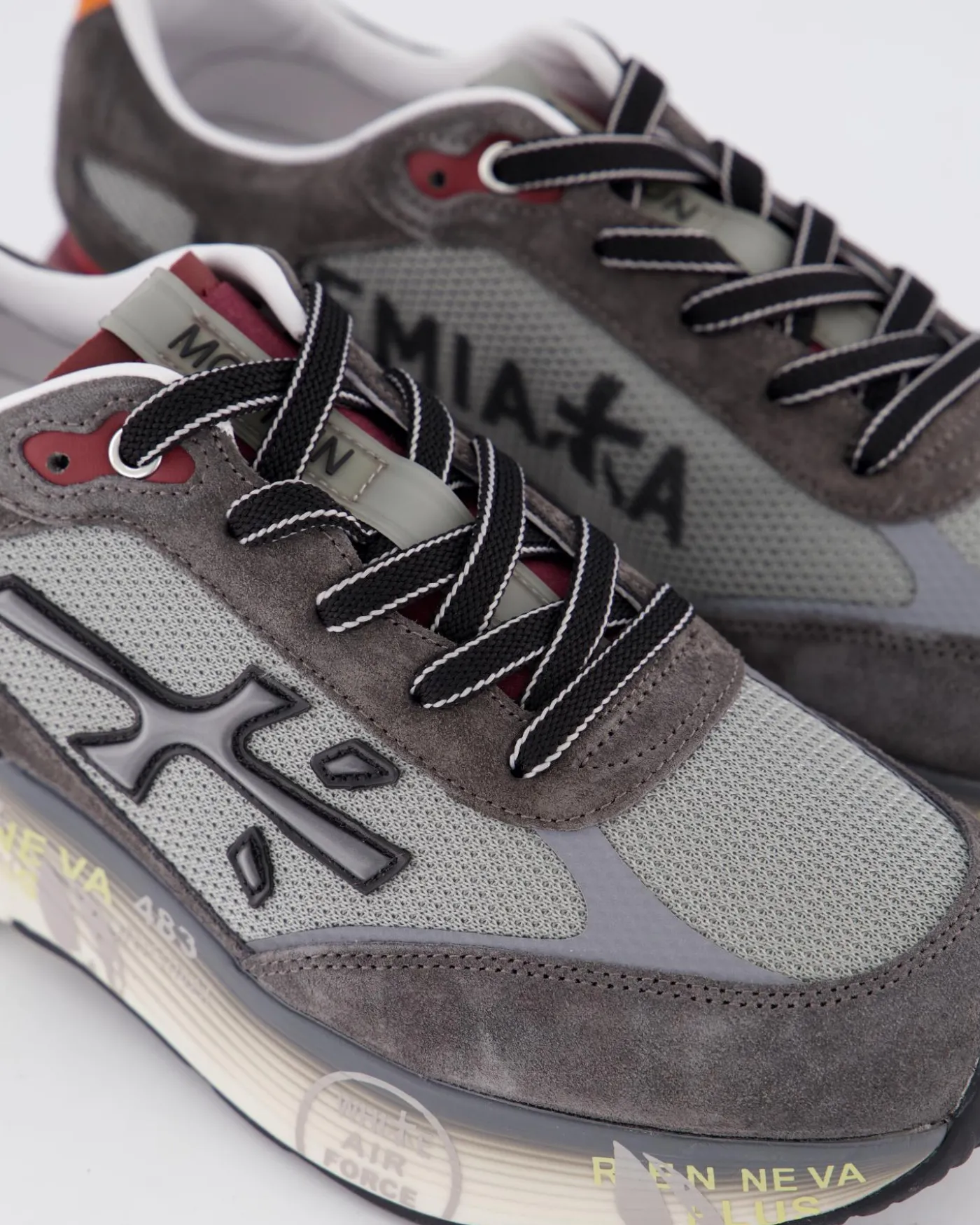 Heren Moerun Sneaker